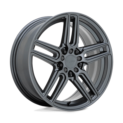 RU NITRO 18X8 5X100/4.5 +38 72.6 G-GNMTL