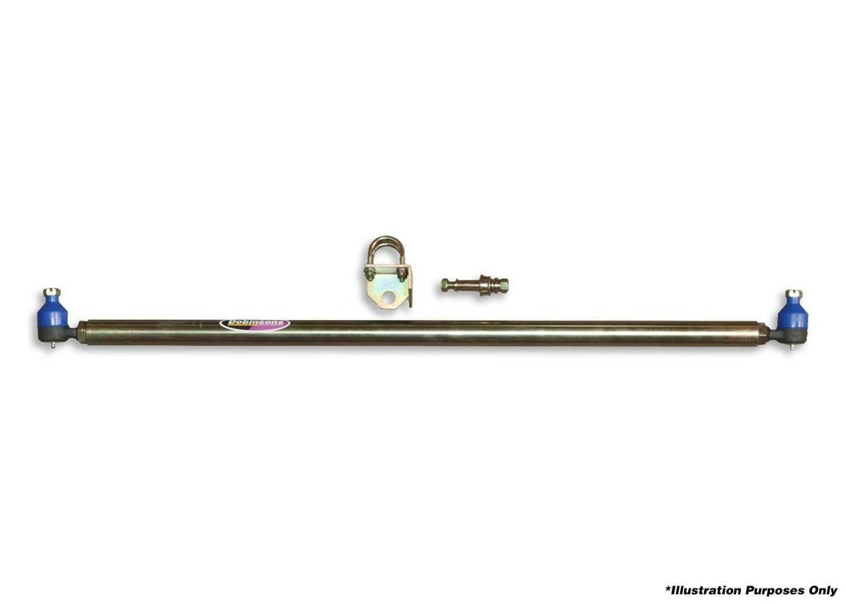 DOBINSONS HEAVY DUTY ADJUSTABLE DRAG LINK FOR NISSAN PATROL Y60 GQ - SA45 - 1422 - Sniper Custom Trucks