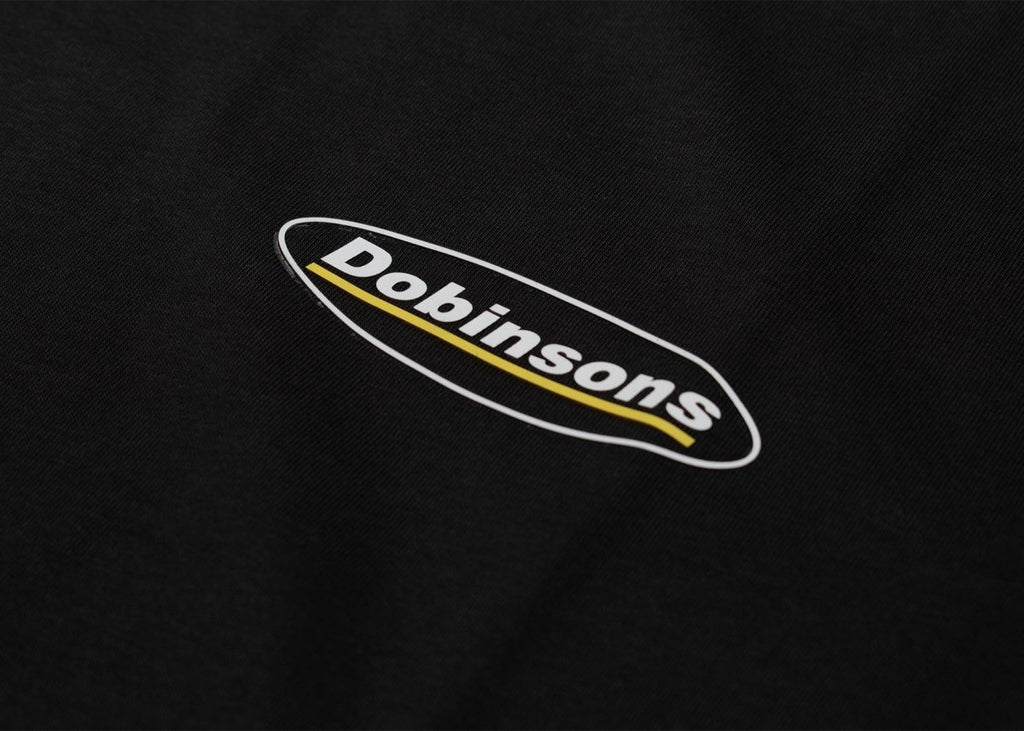 DOBINSONS IMS CHARCOAL T - SHIRT - PG00 - 2356 - Sniper Custom Trucks