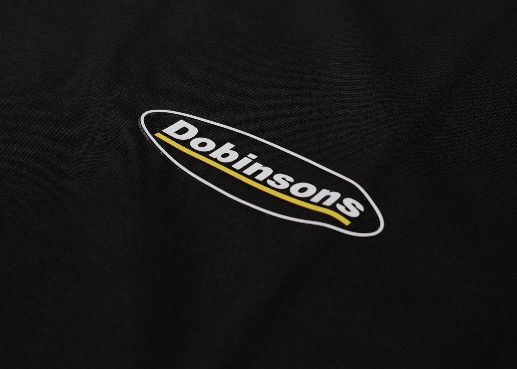 DOBINSONS FLOATING ON MRR CHARCOAL T-SHIRT - PG00-2357