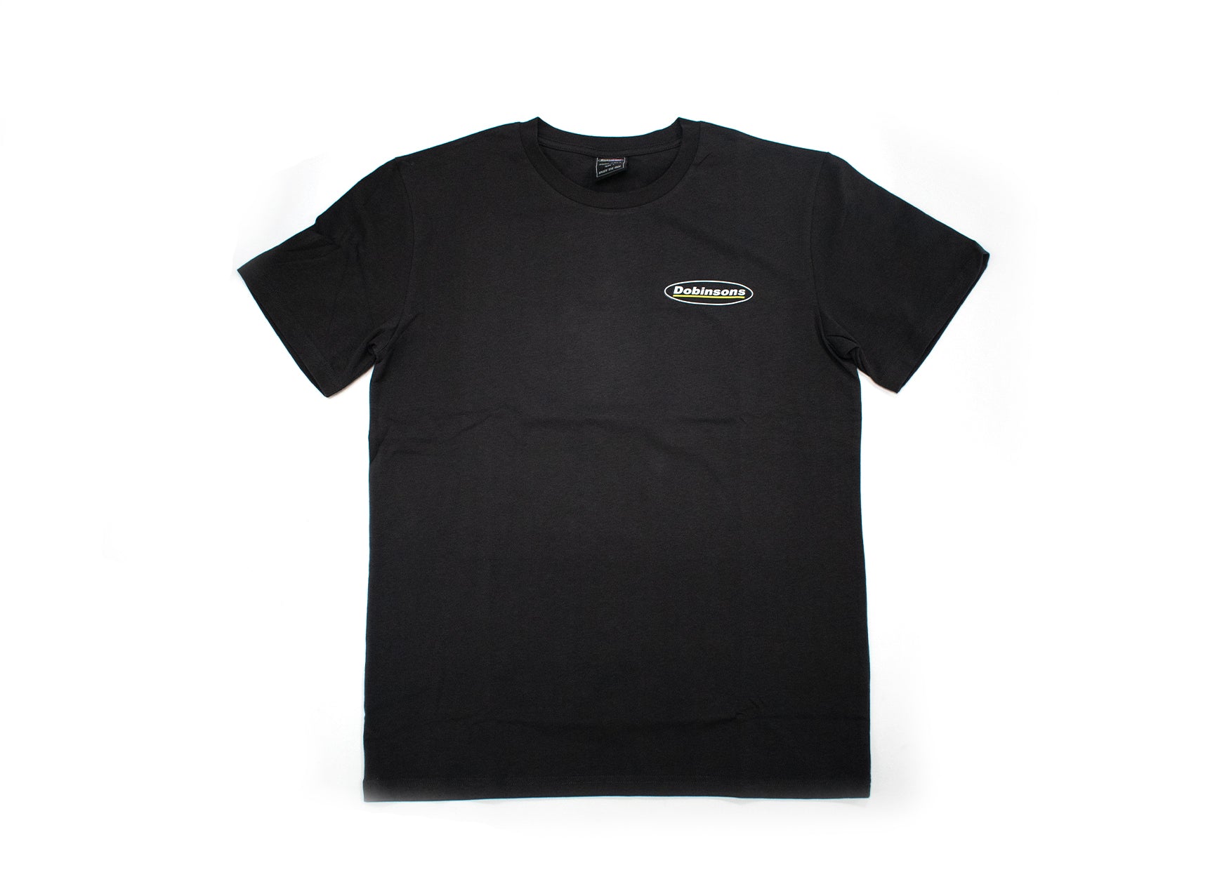 DOBINSONS IMS CHARCOAL T-SHIRT - PG00-2356