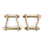 DOBINSONS REAR GREASEABLE SHACKLE - SK59 - 053 - Sniper Custom Trucks