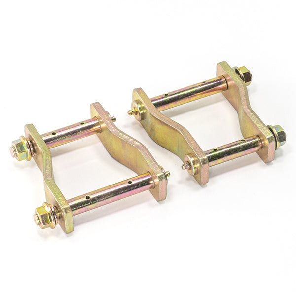 DOBINSONS REAR GREASEABLE SHACKLE - SK21 - 059 - Sniper Custom Trucks