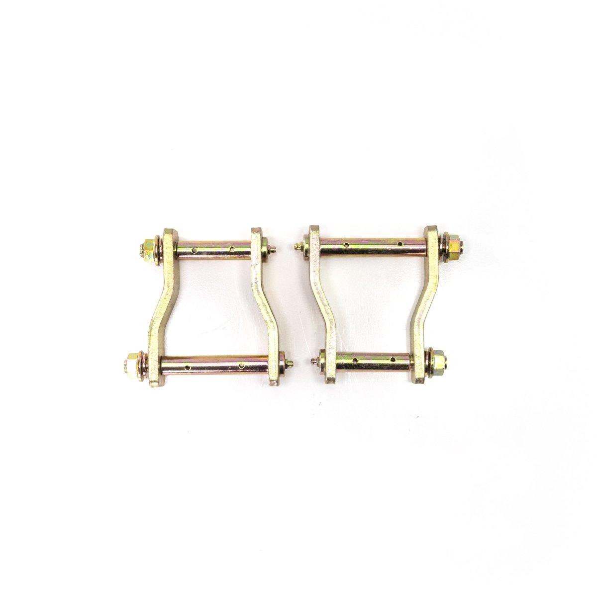 DOBINSONS REAR GREASEABLE SHACKLE - SK21 - 059 - Sniper Custom Trucks