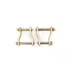 DOBINSONS FRONT GREASEABLE SHACKLE - SK59 - 001 - Sniper Custom Trucks