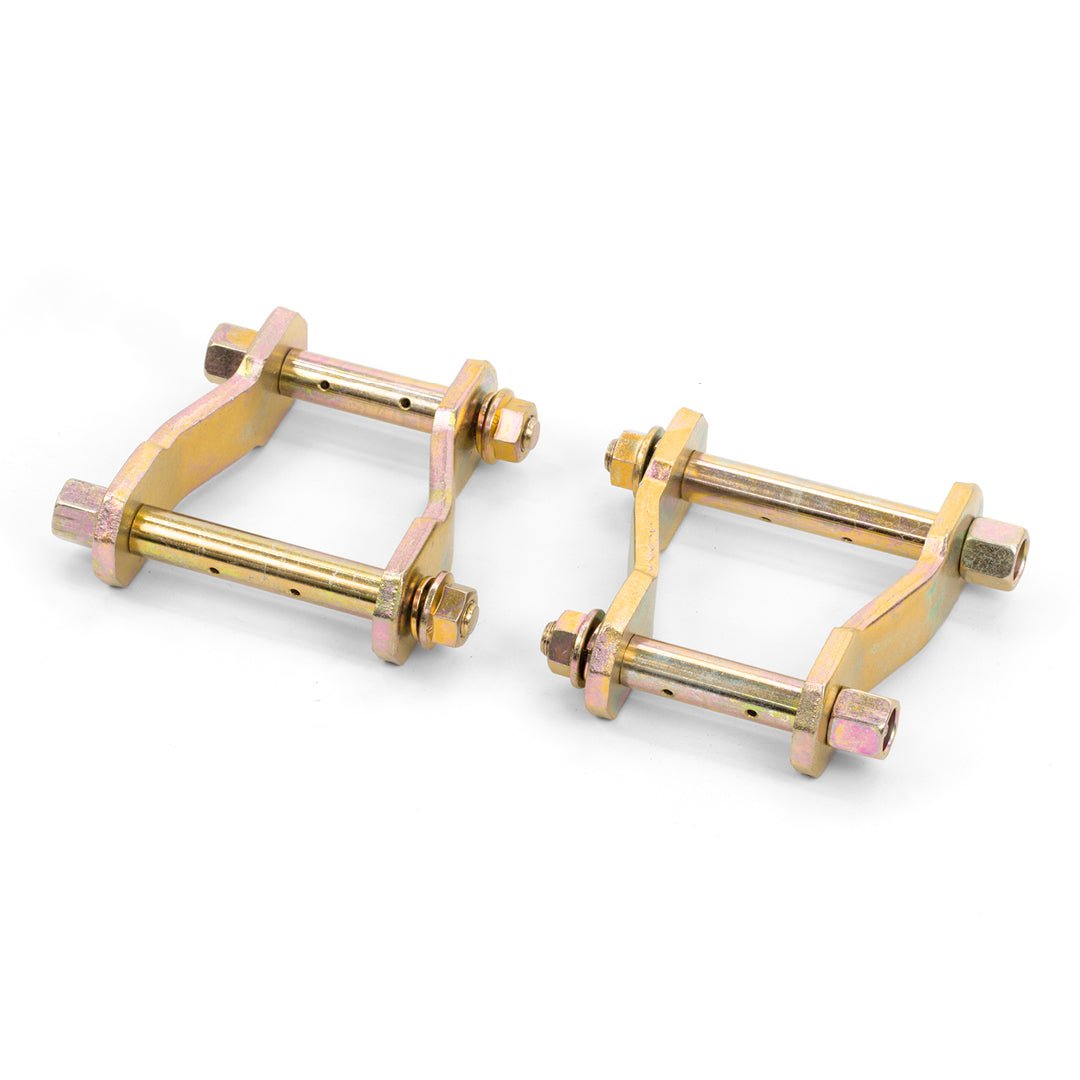 DOBINSONS REAR GREASEABLE SHACKLE - SK59 - 051 - Sniper Custom Trucks