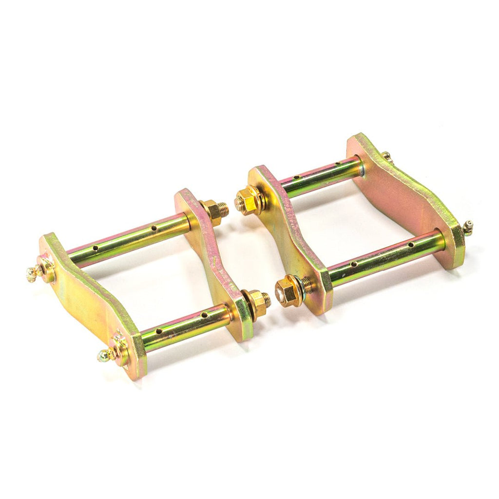 DOBINSONS REAR GREASEABLE SHACKLE - SK43 - 063 - Sniper Custom Trucks