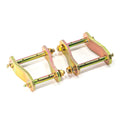 DOBINSONS REAR GREASEABLE SHACKLE - SK43 - 063 - Sniper Custom Trucks