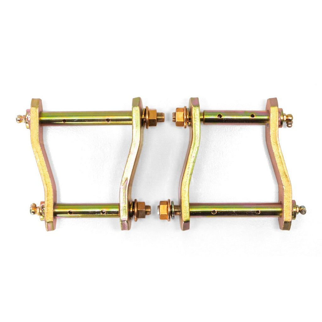 DOBINSONS REAR GREASEABLE SHACKLE - SK43 - 063 - Sniper Custom Trucks