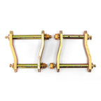 DOBINSONS REAR GREASEABLE SHACKLE - SK43 - 063 - Sniper Custom Trucks