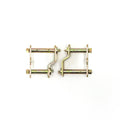 DOBINSONS REAR GREASEABLE SHACKLE - SK45 - 054 - Sniper Custom Trucks
