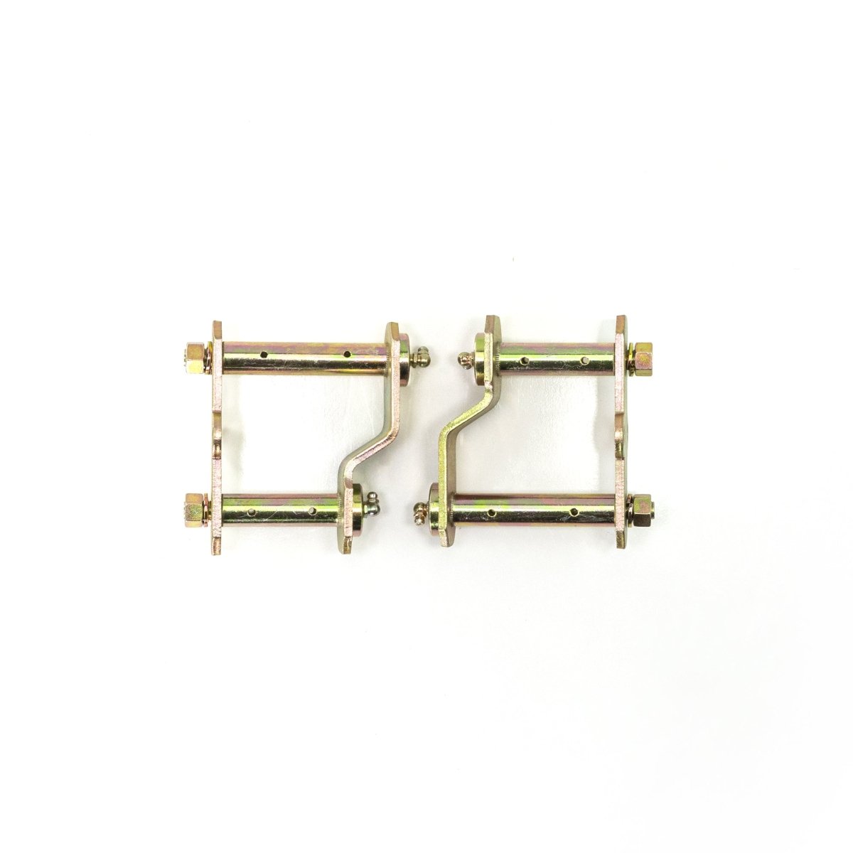 DOBINSONS REAR GREASEABLE SHACKLE - SK45 - 054 - Sniper Custom Trucks