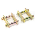 DOBINSONS FRONT/REAR GREASEABLE SHACKLE - SK59 - 002 - Sniper Custom Trucks