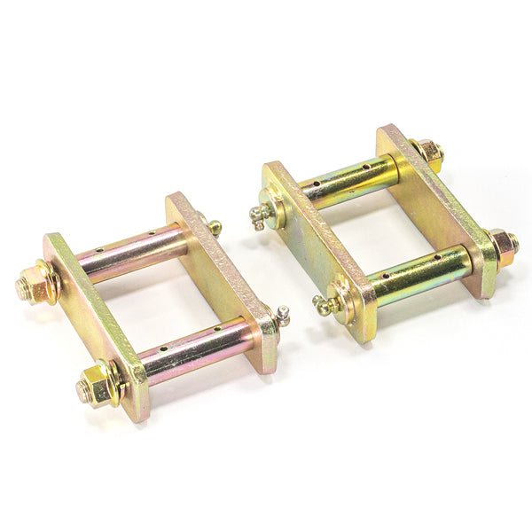 DOBINSONS FRONT/REAR GREASEABLE SHACKLE - SK59 - 002 - Sniper Custom Trucks