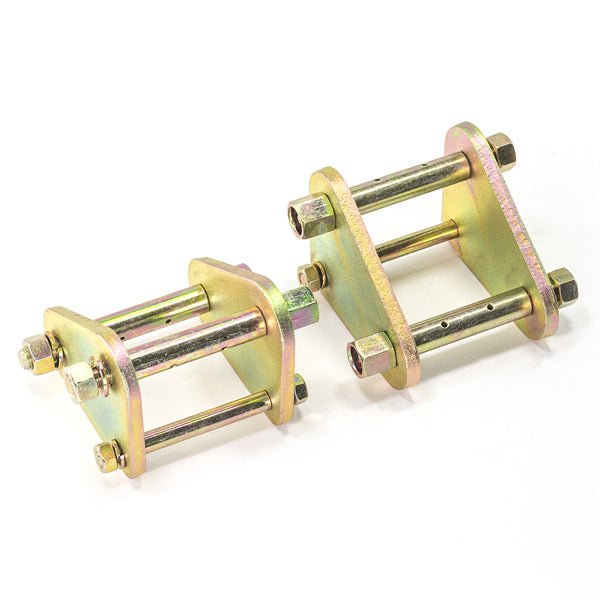 DOBINSONS FRONT/REAR GREASEABLE SHACKLE (LEFT HAND SIDE) - SK59 - 047 - Sniper Custom Trucks
