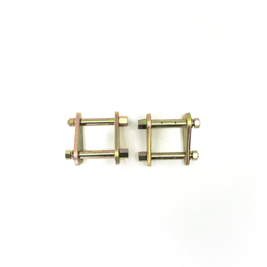 DOBINSONS FRONT/REAR GREASEABLE SHACKLE (LEFT HAND SIDE) - SK59 - 047 - Sniper Custom Trucks