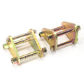DOBINSONS FRONT/REAR GREASEABLE SHACKLE (RIGHT HAND SIDE) - SK59-048