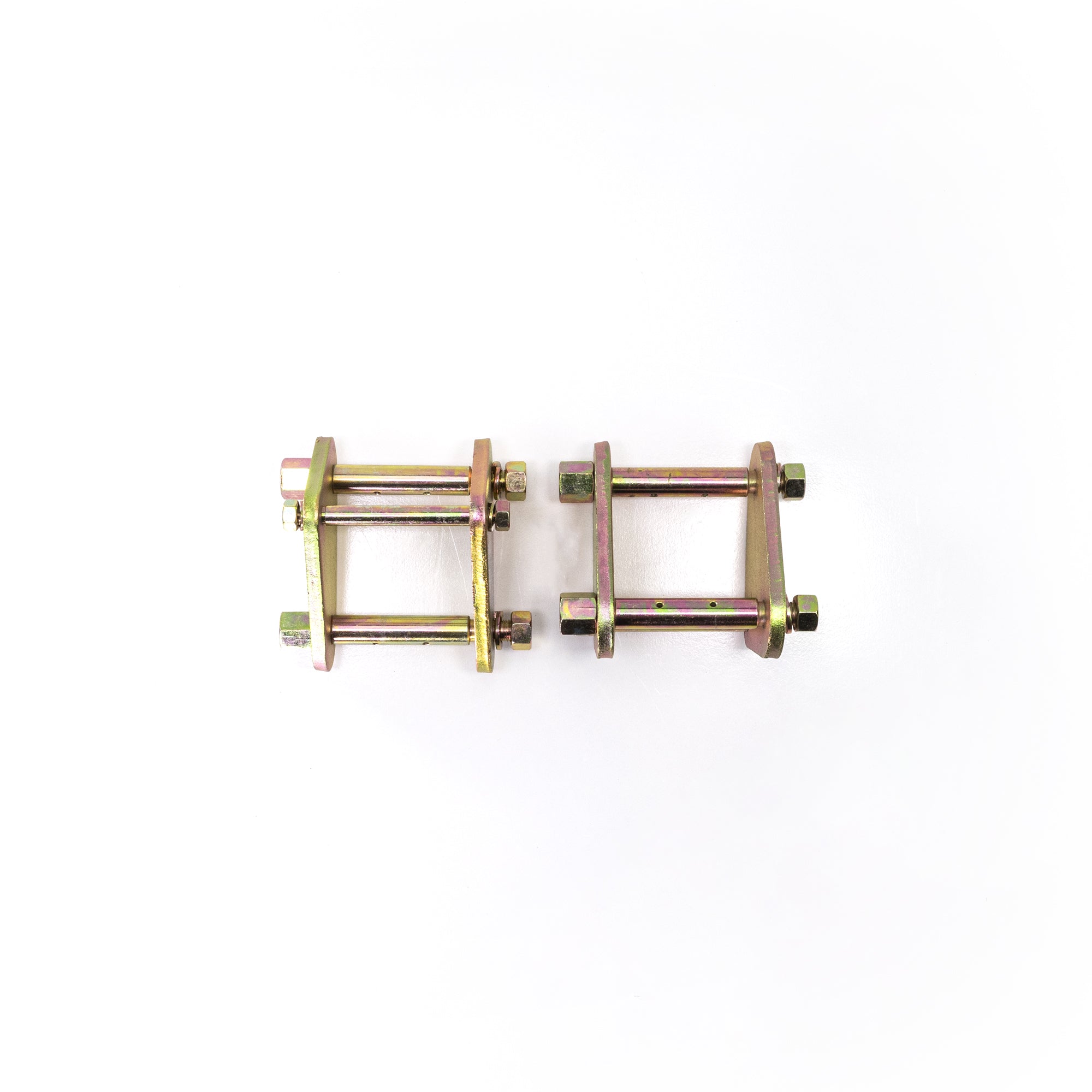 DOBINSONS FRONT/REAR GREASEABLE SHACKLE (RIGHT HAND SIDE) - SK59-048