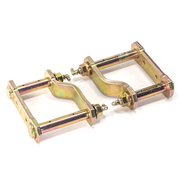 DOBINSONS REAR GREASEABLE SHACKLE - SK59 - 064 - Sniper Custom Trucks