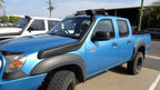 DOBINSONS SNORKEL KIT FOR FORD RANGER PJ/PK 3.0 DIESEL - LEFT SIDE MOUNT - SN19 - 3316 - Sniper Custom Trucks