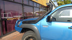 DOBINSONS SNORKEL KIT FOR FORD RANGER PJ/PK 3.0 DIESEL - LEFT SIDE MOUNT - SN19 - 3316 - Sniper Custom Trucks