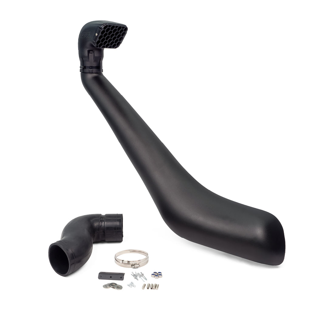 DOBINSONS SNORKEL KIT FOR FORD RANGER PX 2.2L & 3.2L DIESEL - RIGHT SIDE MOUNT (EXCLUDES MODELS WITH FLARES) - SN19-3384