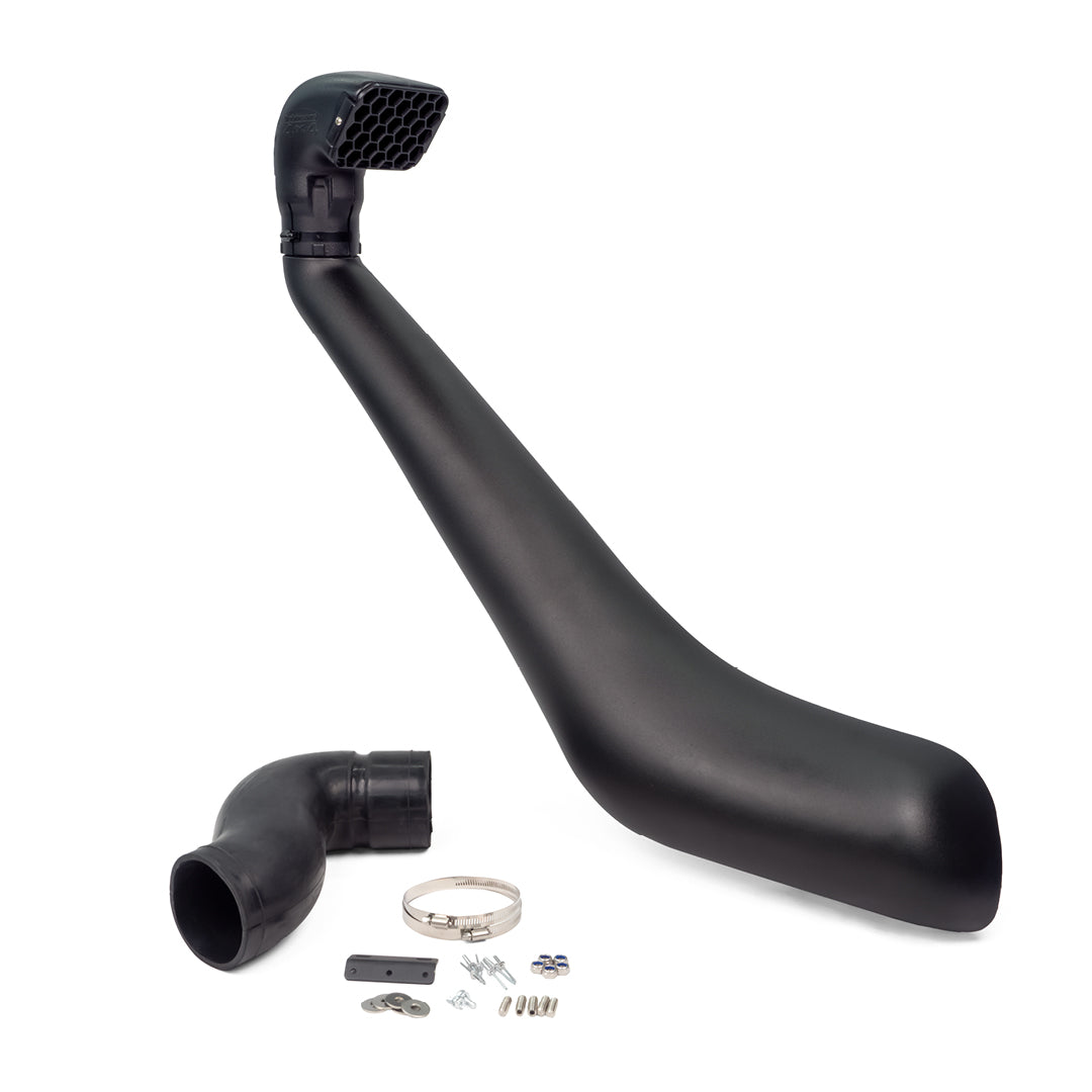 DOBINSONS SNORKEL KIT FOR FORD RANGER PX 2.2L & 3.2L DIESEL - RIGHT SIDE MOUNT (EXCLUDES MODELS WITH FLARES) - SN19-3384