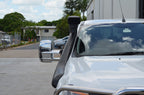 DOBINSONS SNORKEL KIT FOR FORD RANGER PX 2.2L & 3.2L DIESEL - RIGHT SIDE MOUNT (EXCLUDES MODELS WITH FLARES) - SN19-3384