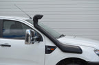 DOBINSONS SNORKEL KIT FOR FORD RANGER PX 2.2L & 3.2L DIESEL - RIGHT SIDE MOUNT (EXCLUDES MODELS WITH FLARES) - SN19-3384