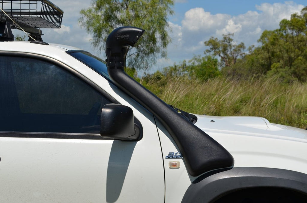 DOBINSONS SNORKEL KIT FOR ISUZU D - MAX 1ST GEN 3.0L DIESEL - RIGHT SIDE MOUNT - SN21 - 3383 - Sniper Custom Trucks