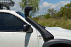 DOBINSONS SNORKEL KIT FOR ISUZU D - MAX 1ST GEN 3.0L DIESEL - RIGHT SIDE MOUNT - SN21 - 3383 - Sniper Custom Trucks