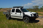 DOBINSONS SNORKEL KIT FOR ISUZU D - MAX 1ST GEN 3.0L DIESEL - RIGHT SIDE MOUNT - SN21 - 3383 - Sniper Custom Trucks