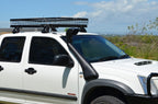 DOBINSONS SNORKEL KIT FOR ISUZU D - MAX 1ST GEN 3.0L DIESEL - RIGHT SIDE MOUNT - SN21 - 3383 - Sniper Custom Trucks