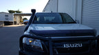 DOBINSONS SNORKEL KIT FOR ISUZU D - MAX 2ND GEN / MU - X 3.0 DIESEL - RIGHT SIDE MOUNT - SN21 - 3456 - Sniper Custom Trucks