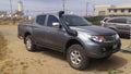 DOBINSONS SNORKEL KIT FOR MITSUBISHI TRITON L200 MQ 2.4L DIESEL - RIGHT SIDE MOUNT - SN43 - 3466 - Sniper Custom Trucks