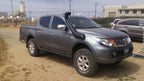 DOBINSONS SNORKEL KIT FOR MITSUBISHI TRITON L200 MQ 2.4L DIESEL - RIGHT SIDE MOUNT - SN43 - 3466 - Sniper Custom Trucks