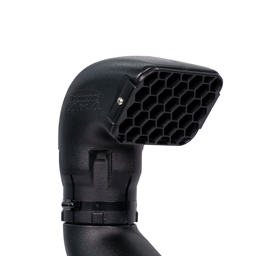 DOBINSONS SNORKEL KIT FOR NISSAN PATROL GU Y61 2005+ 3.0L & 4.2L DIESEL - LEFT SIDE MOUNT - SN45-3401