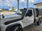 DOBINSONS SNORKEL KIT FOR NISSAN PATROL GQ Y60 3.0L GAS, 4.2 DIESEL - LEFT SIDE MOUNT - SN45 - 3338 - Sniper Custom Trucks