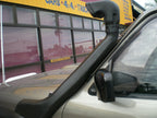DOBINSONS SNORKEL KIT FOR NISSAN PATROL GU Y61 1999-2004 4.8 GAS, 3.0L & 4.2L DIESEL - LEFT SIDE MOUNT - SN45-3343