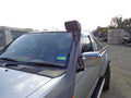 DOBINSONS SNORKEL KIT FOR NISSAN NAVARA/FRONTIER D22 2.5L & 3.0L DIESEL - LEFT SIDE MOUNT - SN45 - 3382 - Sniper Custom Trucks