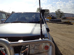 DOBINSONS SNORKEL KIT FOR NISSAN NAVARA/FRONTIER D22 2.5L & 3.0L DIESEL - LEFT SIDE MOUNT - SN45 - 3382 - Sniper Custom Trucks