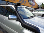 DOBINSONS SNORKEL KIT FOR TOYOTA PRADO 120 SERIES 4.0L PETROL, 3.0L DIESEL - RIGHT SIDE MOUNT - SN59-3445