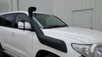 DOBINSONS SNORKEL KIT FOR TOYOTA LAND CRUISER 200 SERIES 2008 - 2015 4.7L GAS, 4.5L DIESEL - RIGHT SIDE MOUNT - SN59 - 3356 - Sniper Custom Trucks
