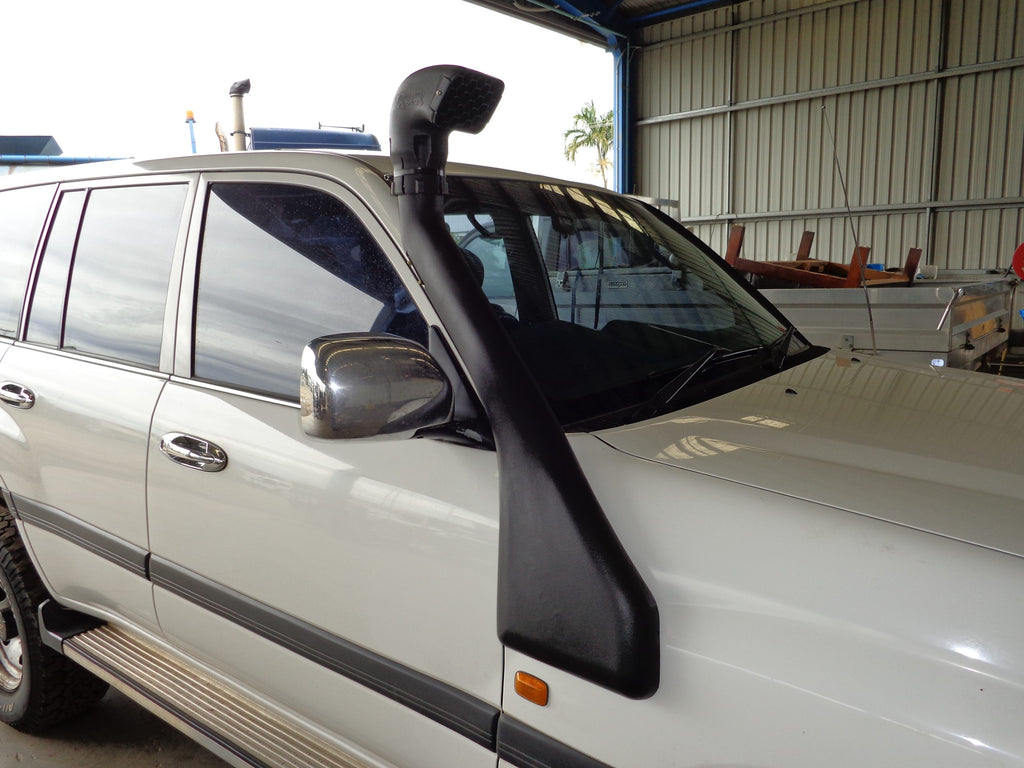 DOBINSONS SNORKEL KIT FOR TOYOTA LAND CRUISER 100 SERIES 4.5L & 4.7L GAS, 4.2 DIESEL - RIGHT SIDE MOUNT - SN59-3369