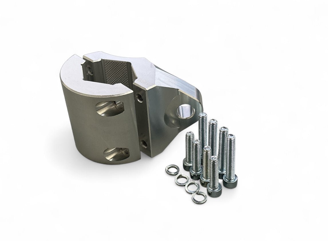DOBINSONS SS51A811 REPLACEMENT ALUMINUM BRACKET - SS51ABRACK1 - Sniper Custom Trucks