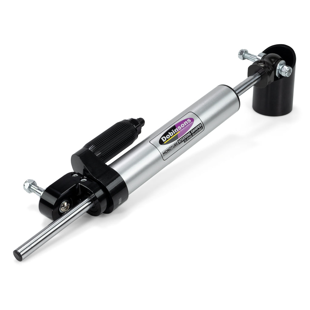 DOBINSONS ADJUSTABLE ALUMINUM STEERING DAMPER - SS59A824