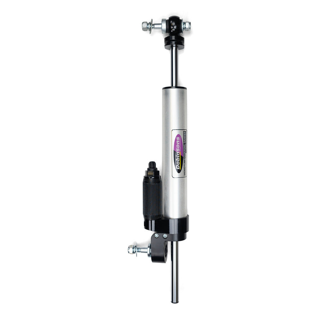 DOBINSONS ADJUSTABLE ALUMINUM STEERING DAMPER - SS59A824