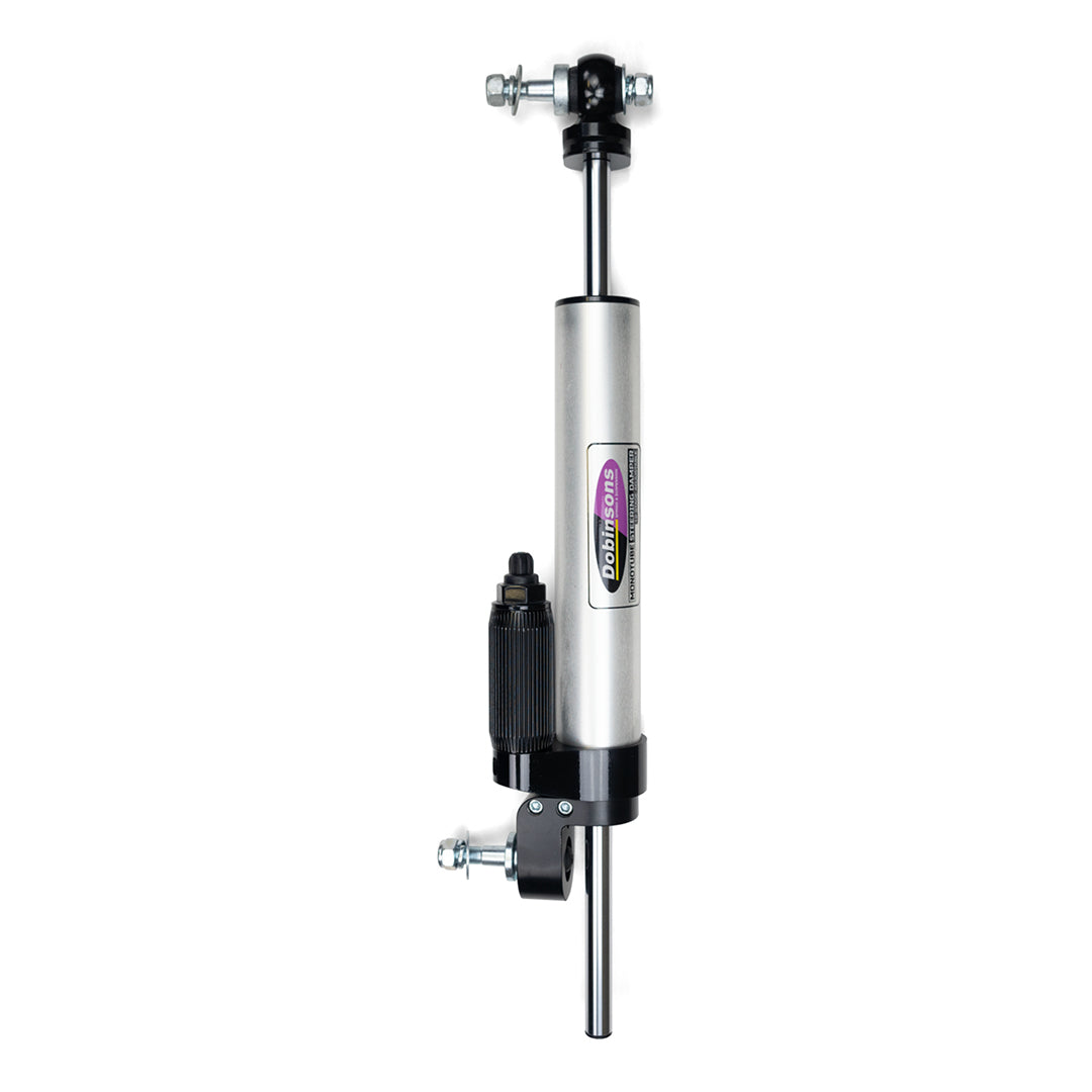 DOBINSONS ADJUSTABLE ALUMINUM STEERING DAMPER - SS59A824