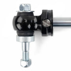 DOBINSONS ADJUSTABLE ALUMINUM STEERING DAMPER - SS59A824