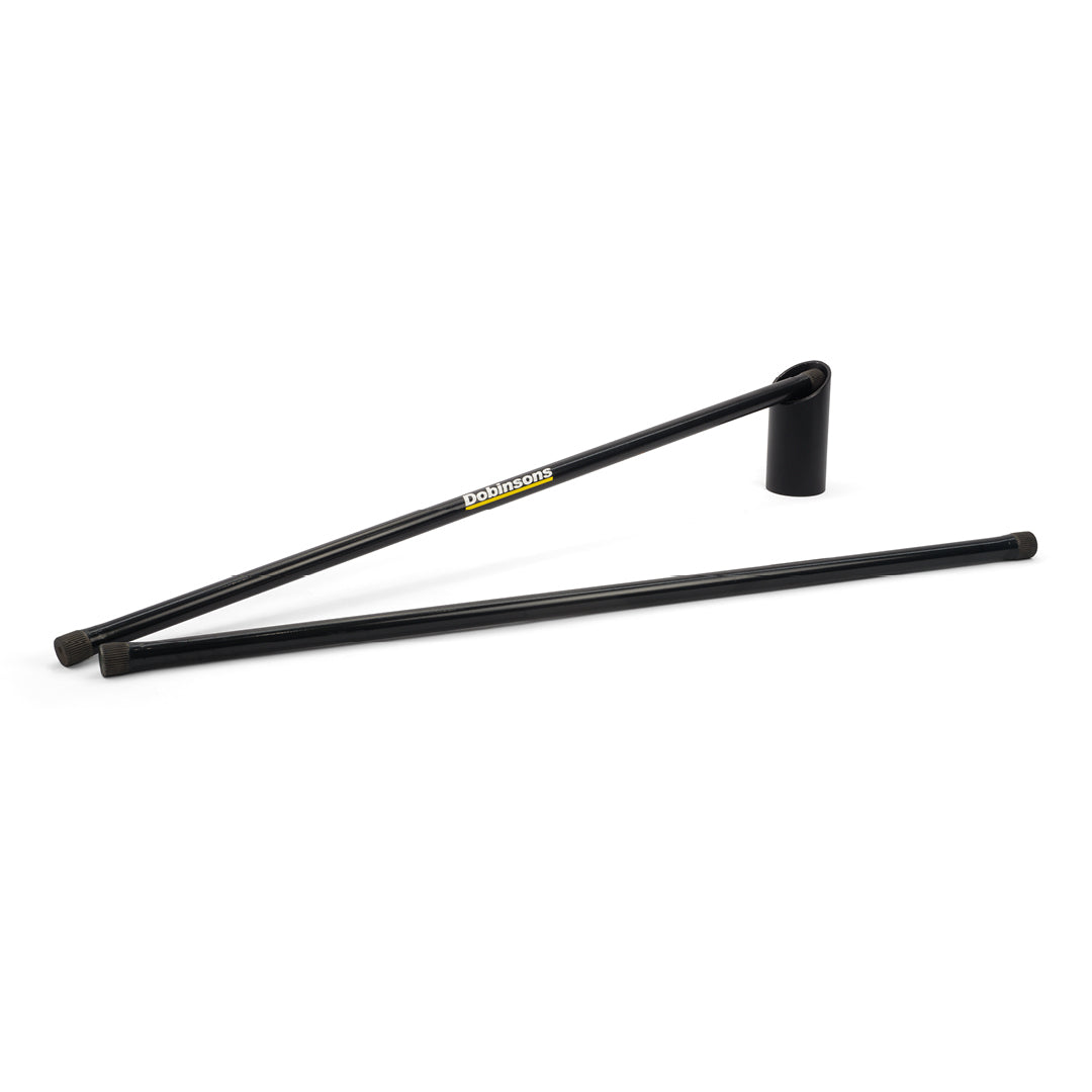 DOBINSONS TORSION BAR (PAIR) - LENGTH 1212MM - TB59-1670